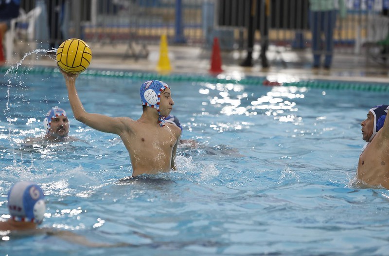 TORNEIO MERCOSUL DE POLO AQUÁTICO 2026
